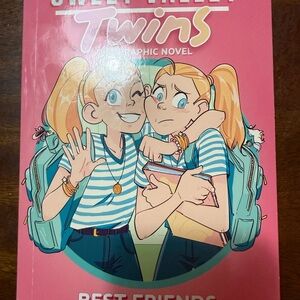 Sweet Valley Twins Graphic Novel